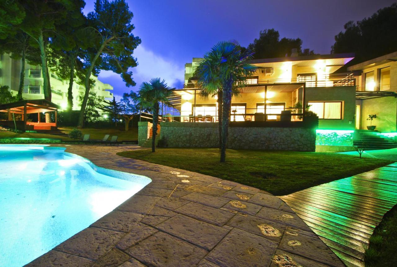 Villa Planet Salou Kültér fotó