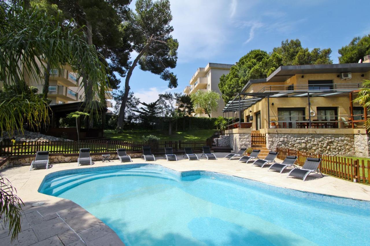 Villa Planet Salou Kültér fotó