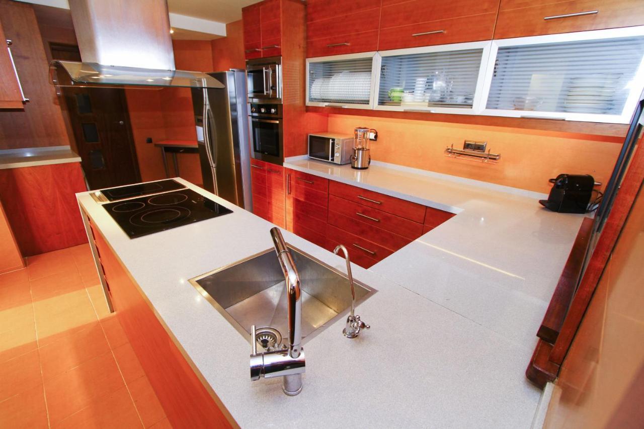 Villa Planet Salou Kültér fotó