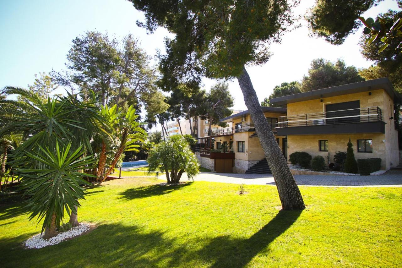 Villa Planet Salou Kültér fotó
