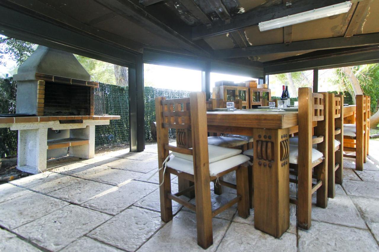 Villa Planet Salou Kültér fotó