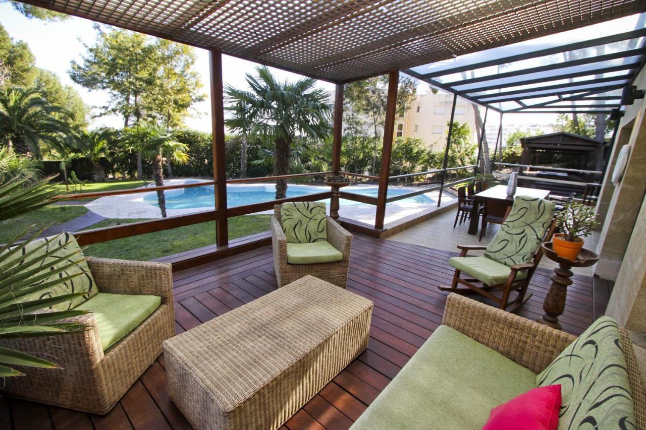 Villa Planet Salou Kültér fotó