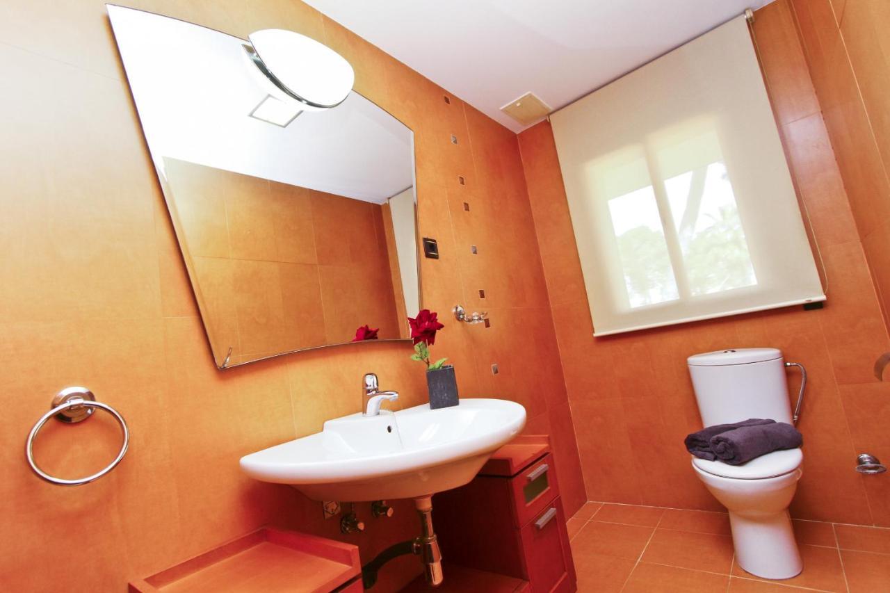Villa Planet Salou Kültér fotó