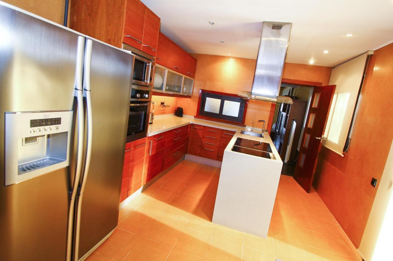 Villa Planet Salou Kültér fotó