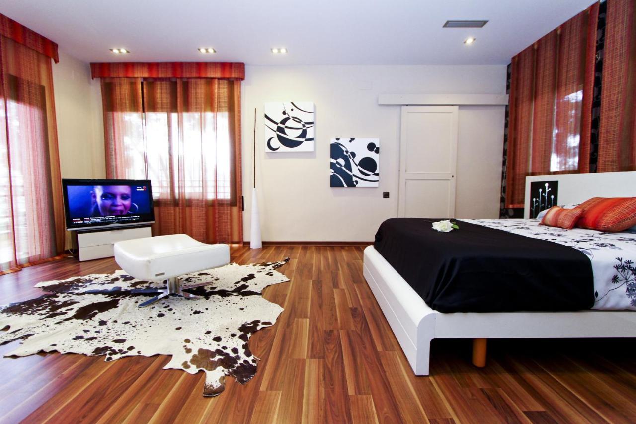 Villa Planet Salou Kültér fotó