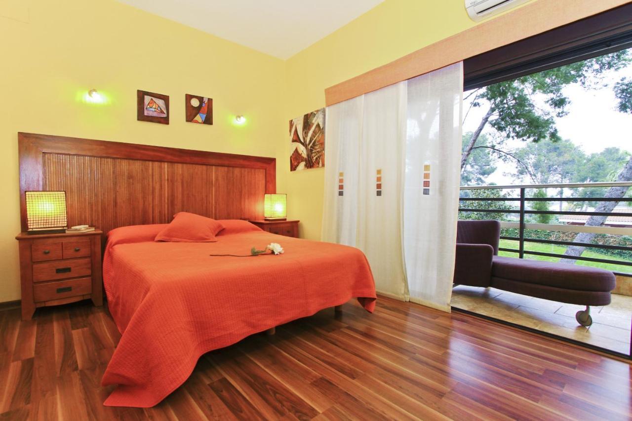 Villa Planet Salou Kültér fotó