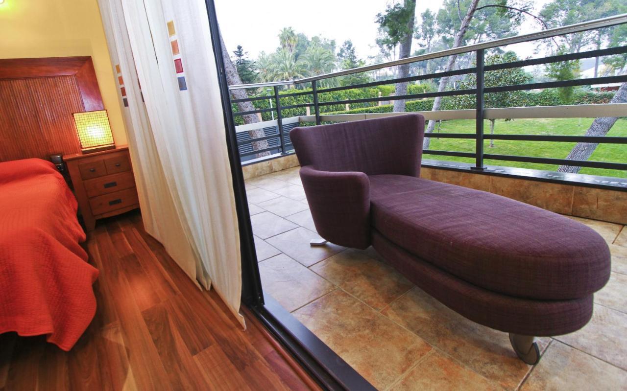 Villa Planet Salou Kültér fotó