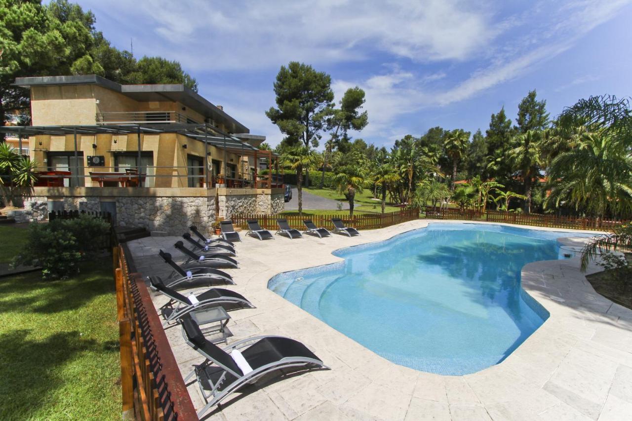 Villa Planet Salou Kültér fotó