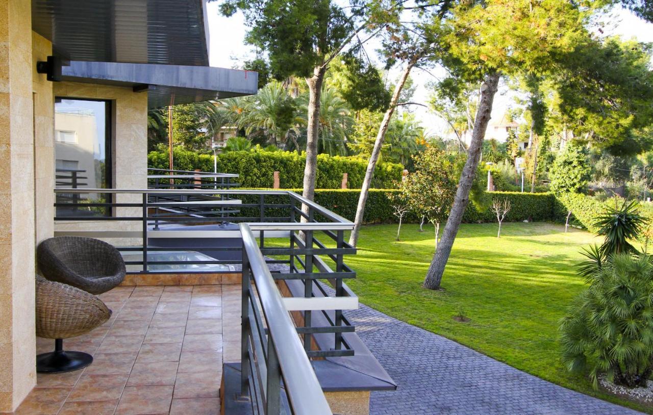 Villa Planet Salou Kültér fotó