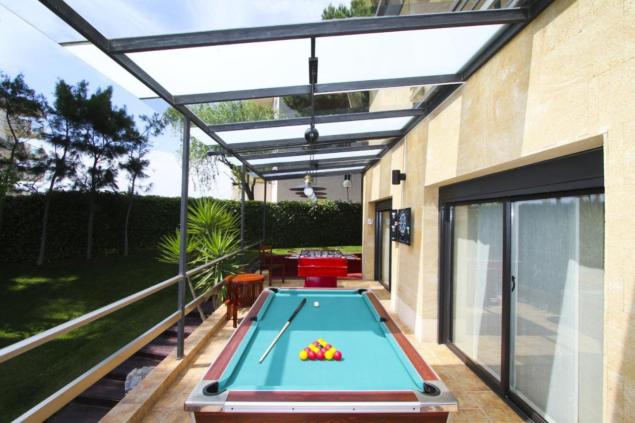 Villa Planet Salou Kültér fotó