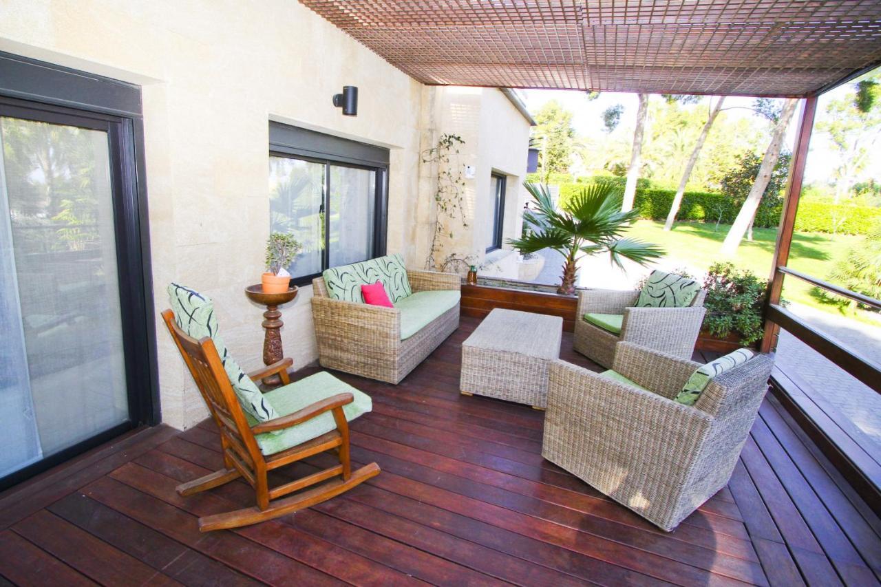 Villa Planet Salou Kültér fotó