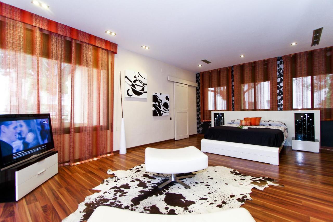 Villa Planet Salou Kültér fotó