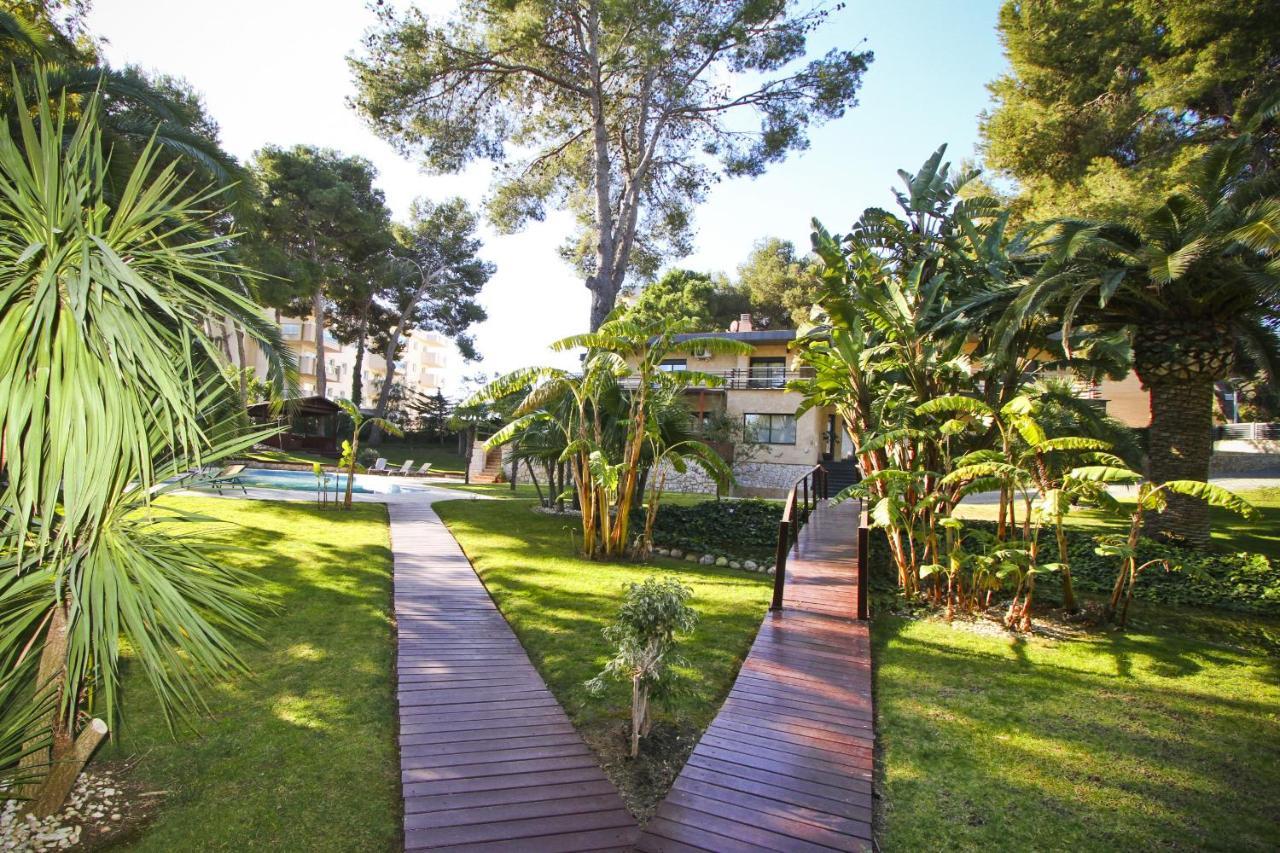 Villa Planet Salou Kültér fotó