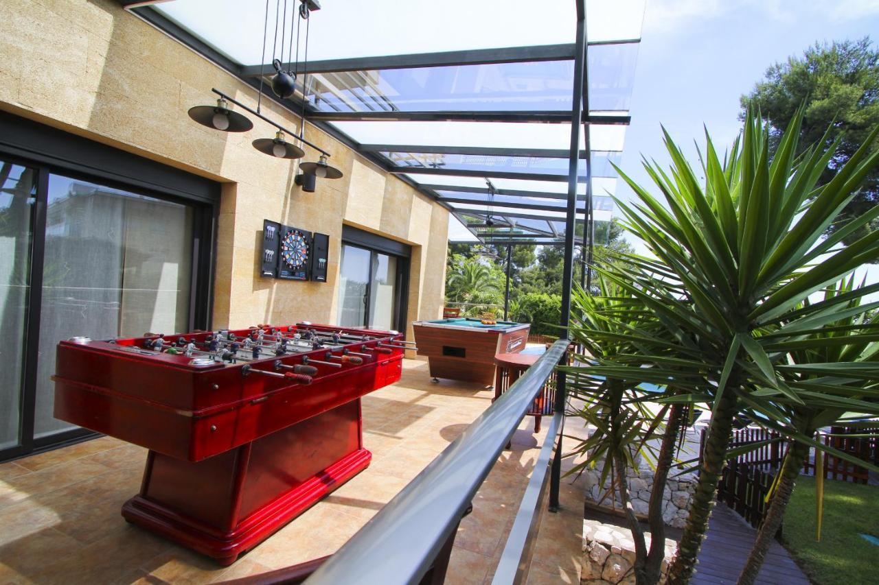 Villa Planet Salou Kültér fotó
